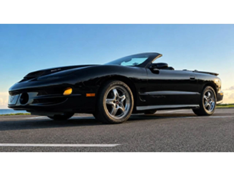 2002 Pontiac Firebird 4th Gen - Image 2 of 13