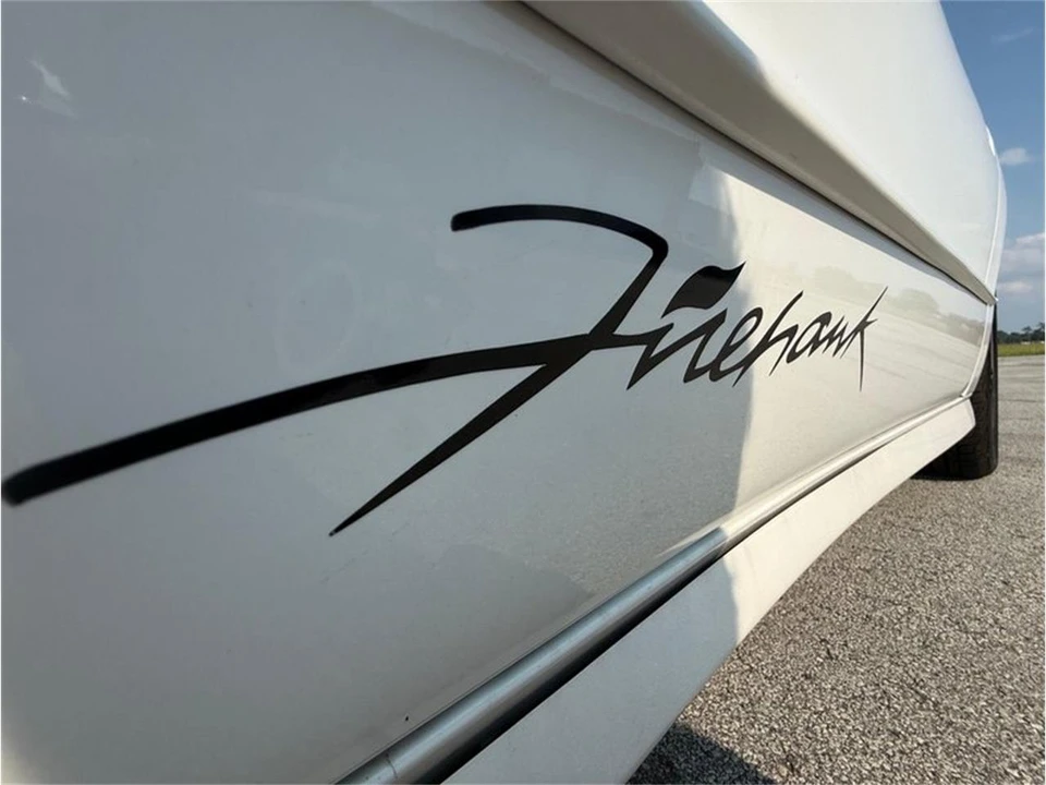 2002 Pontiac Firebird 4th Gen - Image 8 of 19