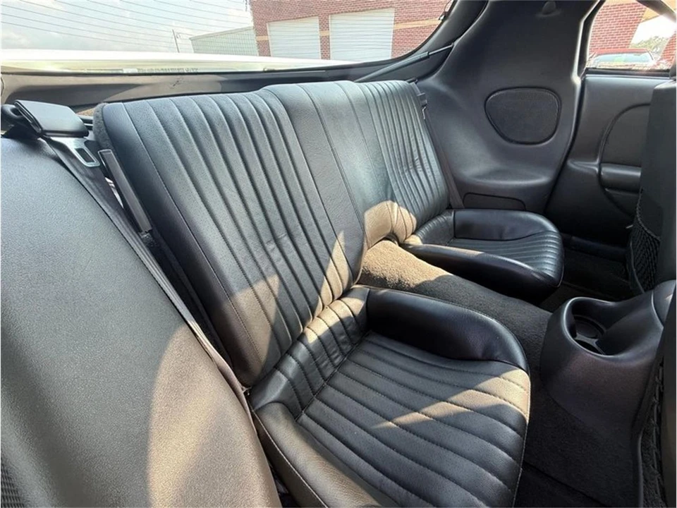 2002 Pontiac Firebird 4th Gen - Image 13 of 19