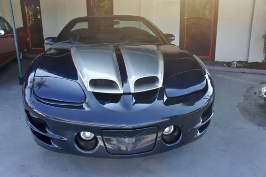 2002 Pontiac Firebird