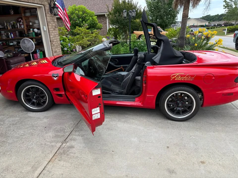 2002 Pontiac Firebird - Image 7 of 9