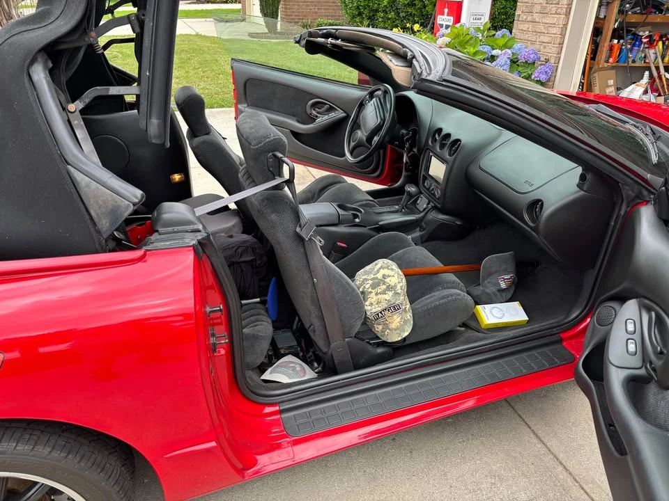 2002 Pontiac Firebird - Image 8 of 9