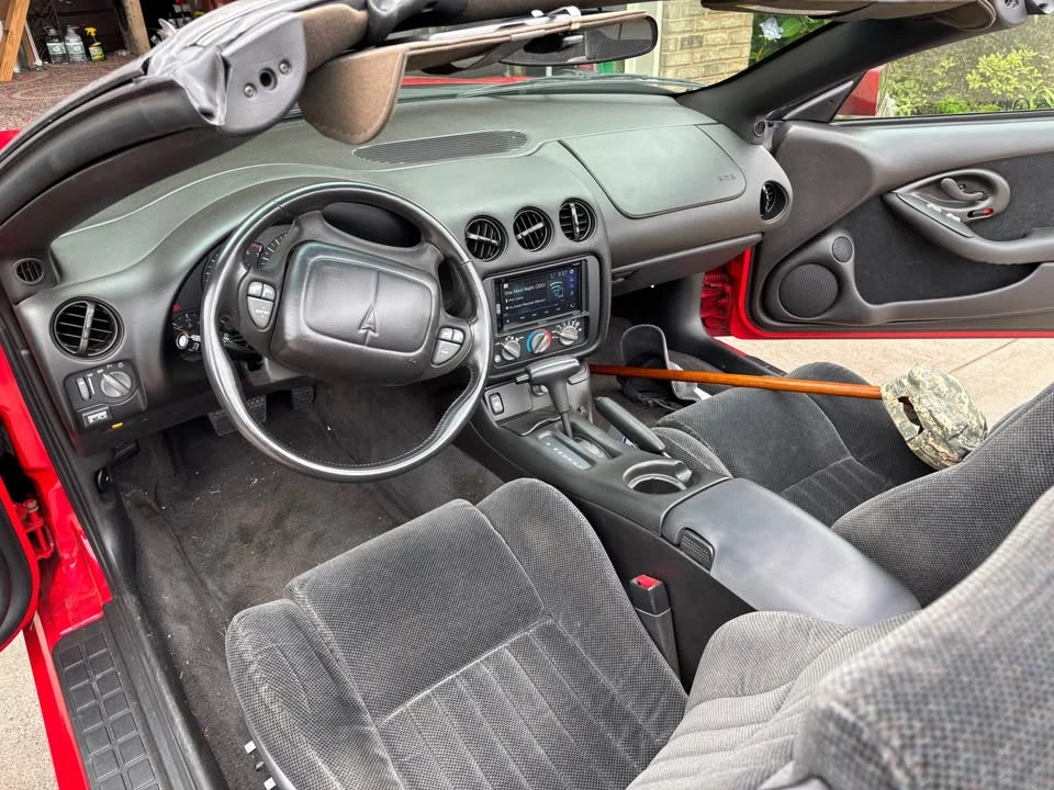 2002 Pontiac Firebird - Image 9 of 9