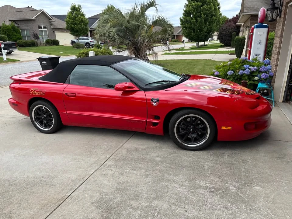 2002 Pontiac Firebird - Image 6 of 9