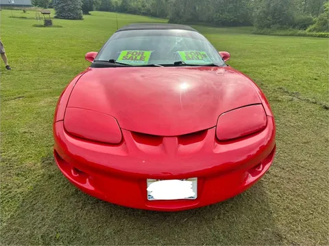 2002 Pontiac Firebird