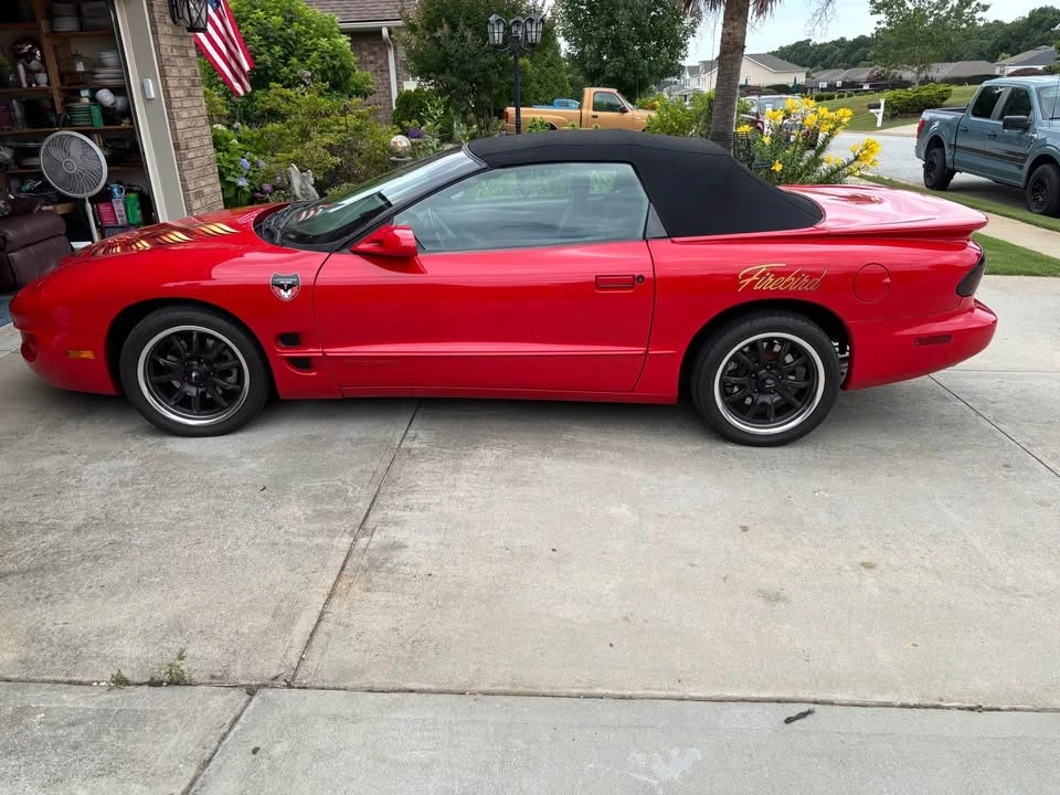 2002 Pontiac Firebird - Image 3 of 9