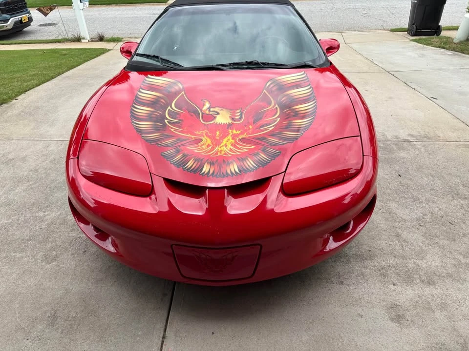 2002 Pontiac Firebird - Image 2 of 9