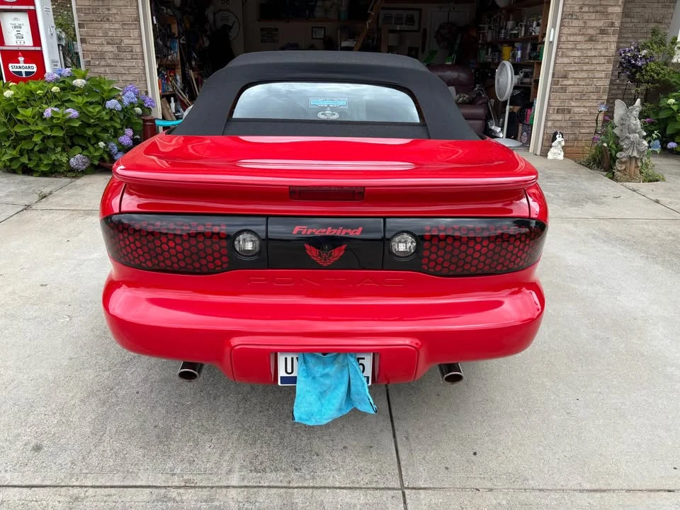 2002 Pontiac Firebird - Image 5 of 9