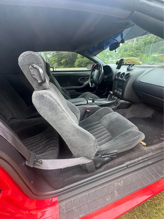2002 Pontiac Firebird - Image 3 of 8