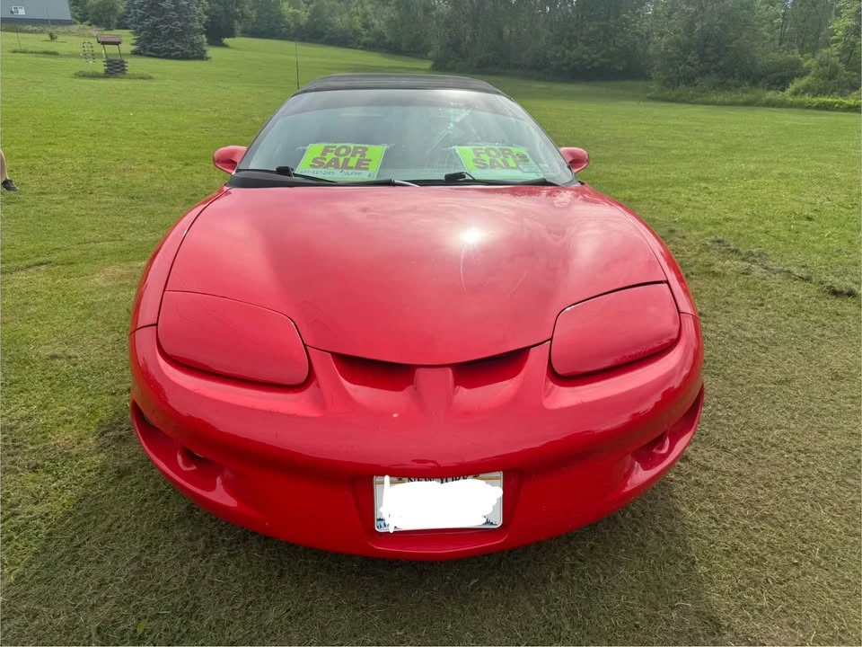 2002 Pontiac Firebird - Image 8 of 8
