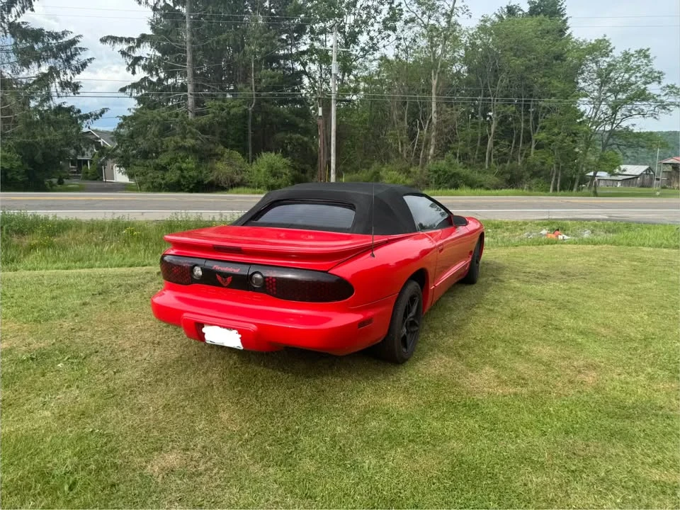 2002 Pontiac Firebird - Image 5 of 8