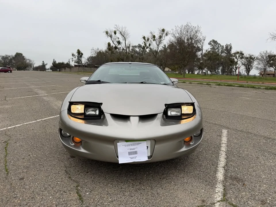 2002 Pontiac Firebird 4th Gen - Image 2 of 12