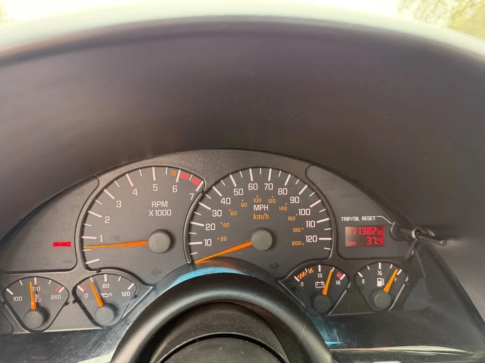 2002 Pontiac Firebird 4th Gen - Image 7 of 12