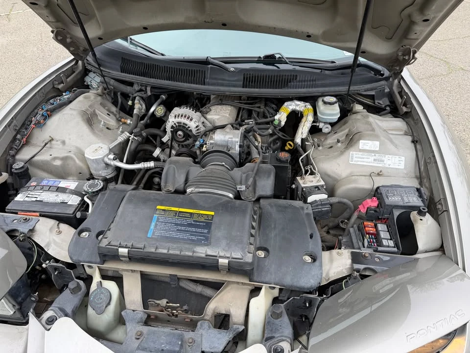 2002 Pontiac Firebird 4th Gen - Image 12 of 12