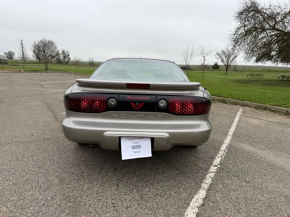 2002 Pontiac Firebird 4th Gen - Image 4 of 12