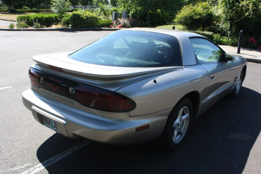 2002 Pontiac Firebird 4th Gen - Image 3 of 9