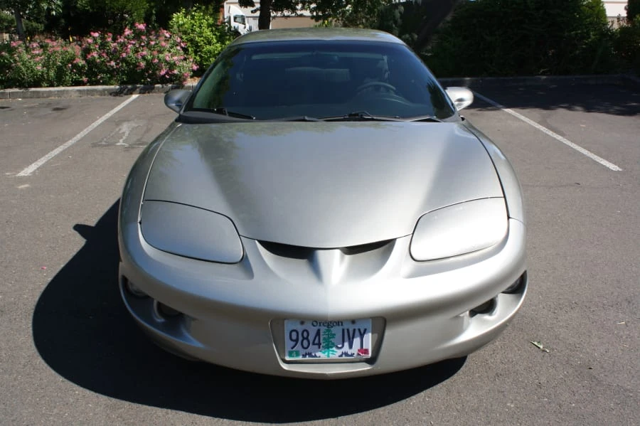 2002 Pontiac Firebird 4th Gen - Image 8 of 9