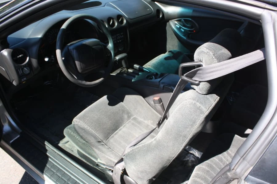 2002 Pontiac Firebird 4th Gen - Image 4 of 9