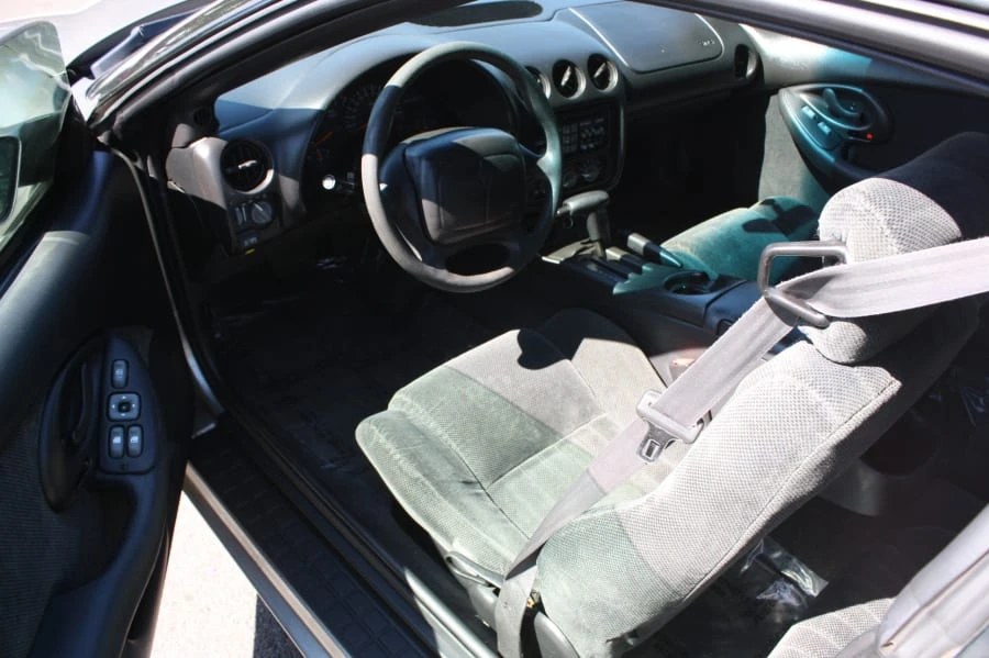 2002 Pontiac Firebird 4th Gen - Image 7 of 9