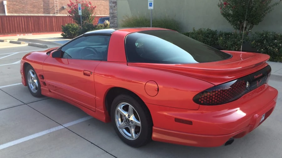 2002 Pontiac Firebird 4th Gen - Image 3 of 7