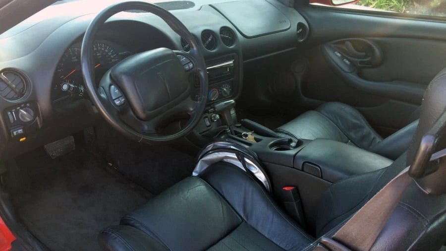 2002 Pontiac Firebird 4th Gen - Image 4 of 7