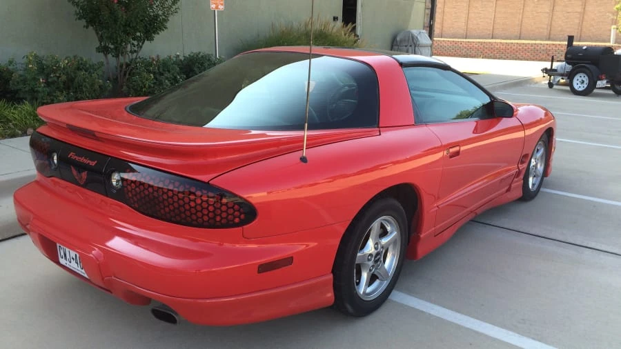 2002 Pontiac Firebird 4th Gen - Image 5 of 7