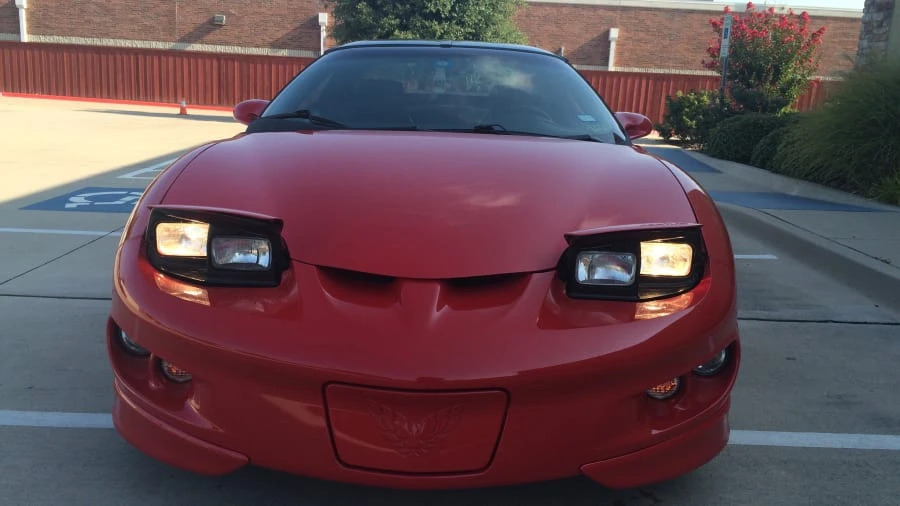 2002 Pontiac Firebird 4th Gen - Image 6 of 7