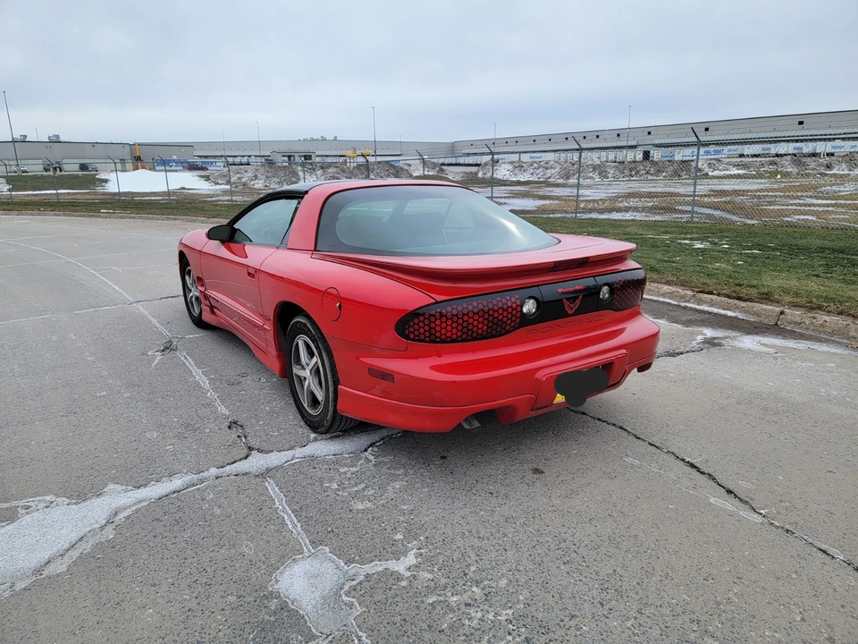 2002 Pontiac Firebird 4th Gen - Image 6 of 16