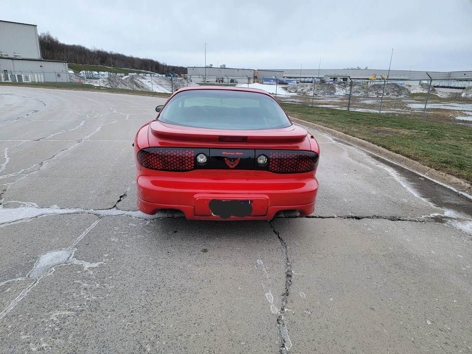 2002 Pontiac Firebird 4th Gen - Image 7 of 16