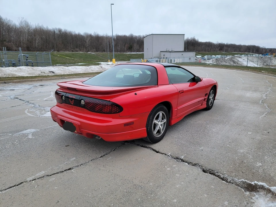 2002 Pontiac Firebird 4th Gen - Image 8 of 16