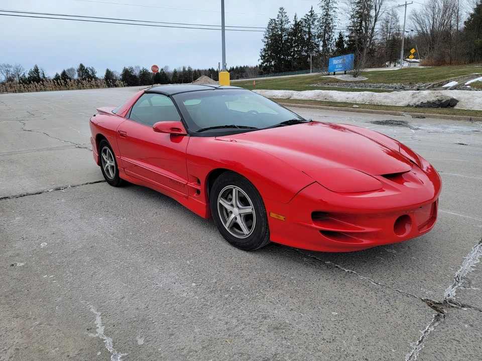 2002 Pontiac Firebird 4th Gen - Image 2 of 16