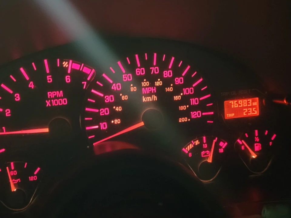 2002 Pontiac Firebird 4th Gen - Image 14 of 16