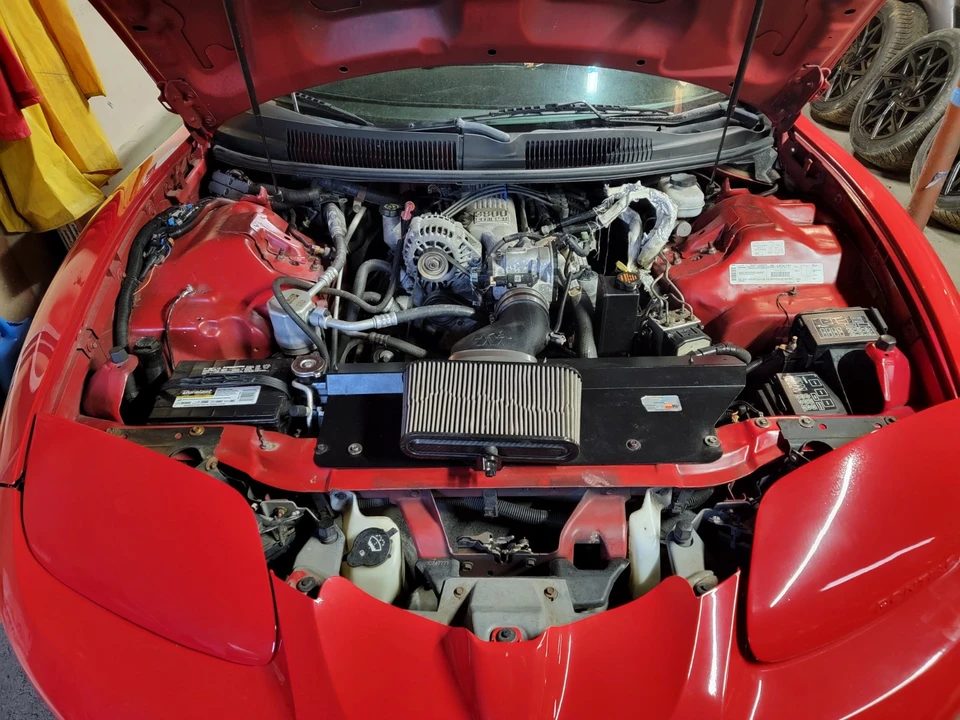 2002 Pontiac Firebird 4th Gen - Image 12 of 16