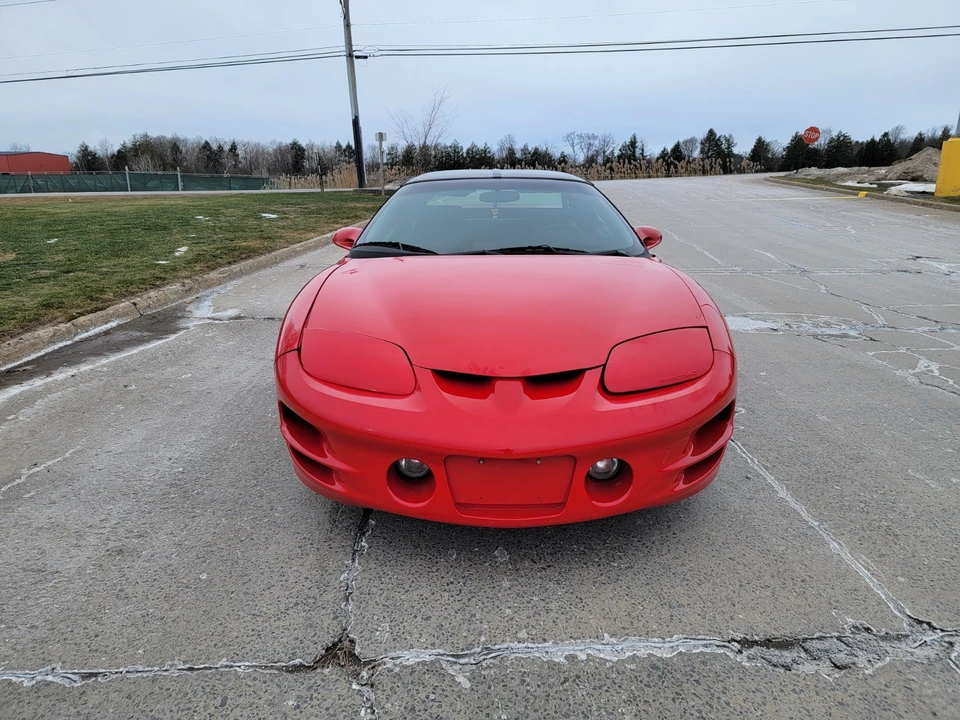 2002 Pontiac Firebird 4th Gen - Image 3 of 16