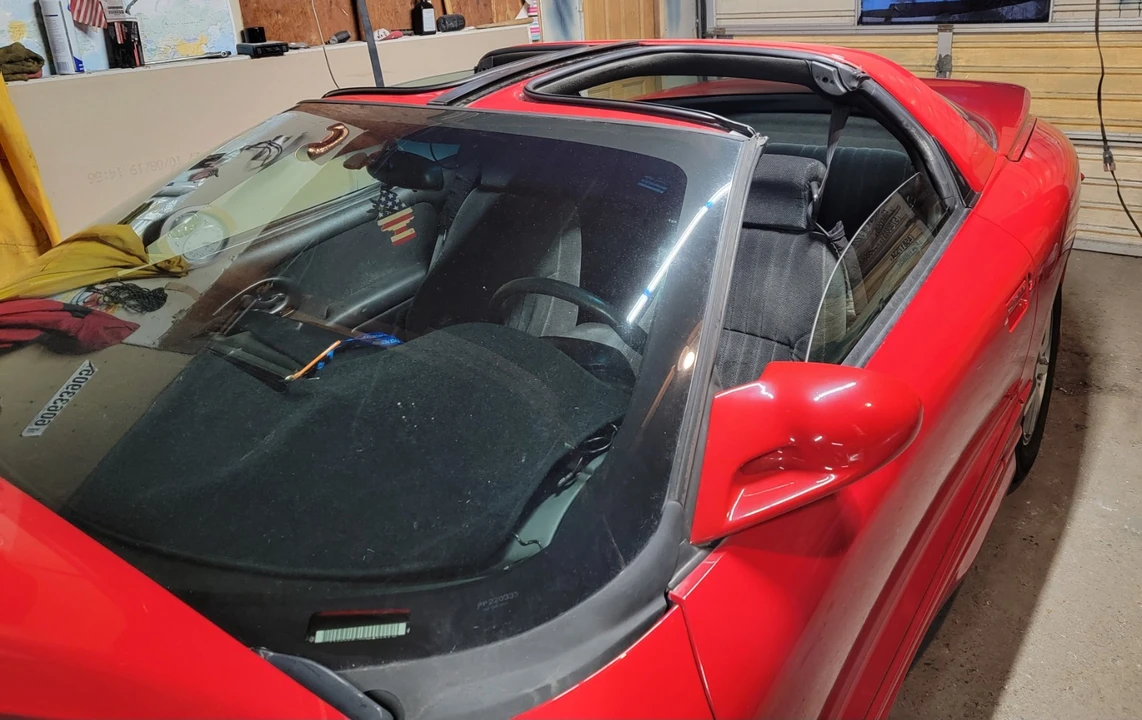 2002 Pontiac Firebird 4th Gen - Image 13 of 16