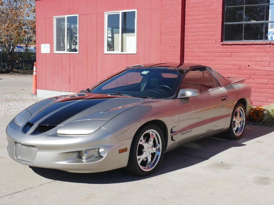 2002 Pontiac Firebird 4th Gen - Image 2 of 12