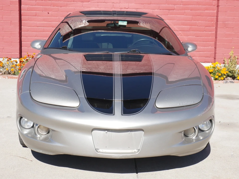 2002 Pontiac Firebird 4th Gen - Image 3 of 21