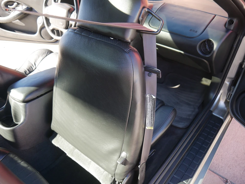 2002 Pontiac Firebird 4th Gen - Image 14 of 21