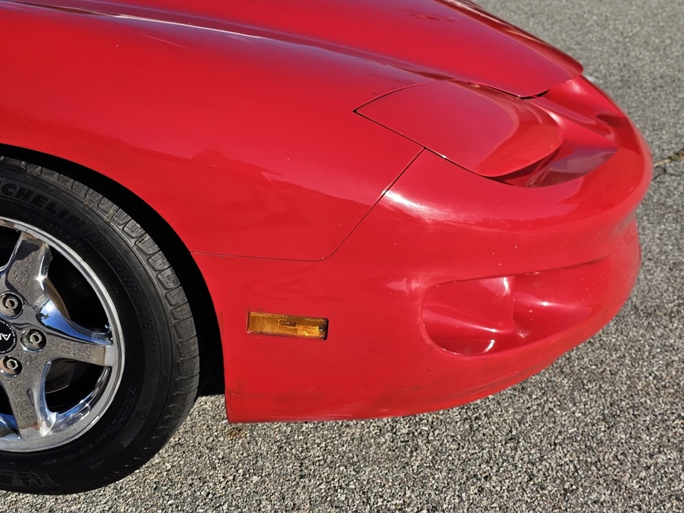 2002 Pontiac Firebird 4th Gen - Image 9 of 31