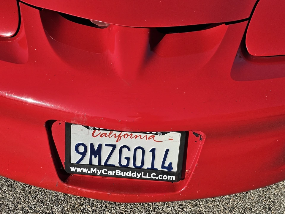 2002 Pontiac Firebird 4th Gen - Image 8 of 31
