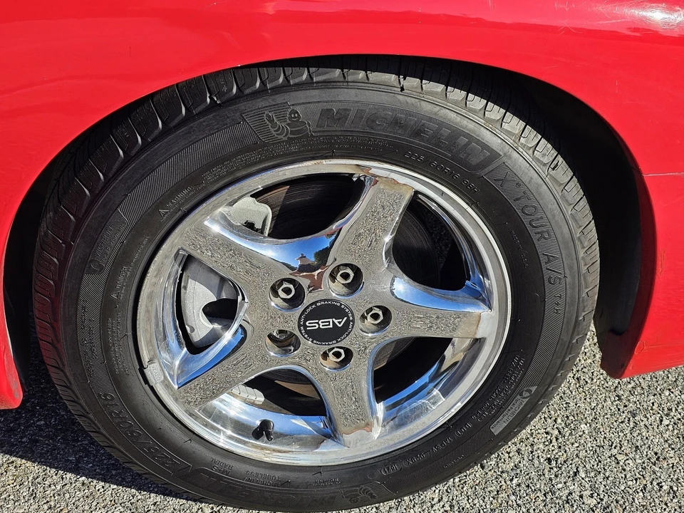 2002 Pontiac Firebird 4th Gen - Image 11 of 31