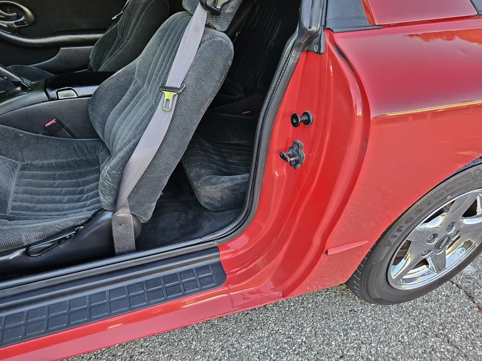 2002 Pontiac Firebird 4th Gen - Image 31 of 31