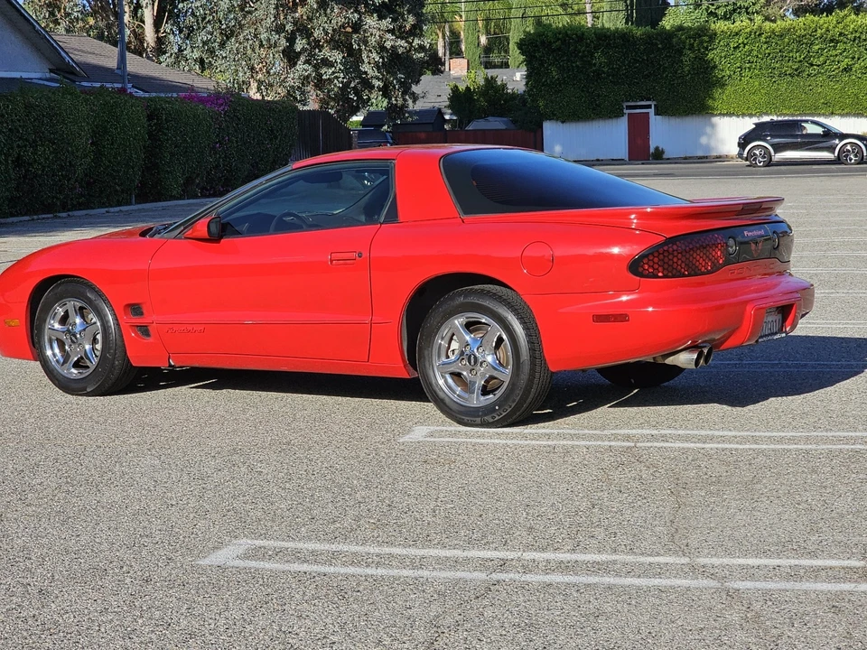 2002 Pontiac Firebird 4th Gen - Image 20 of 31