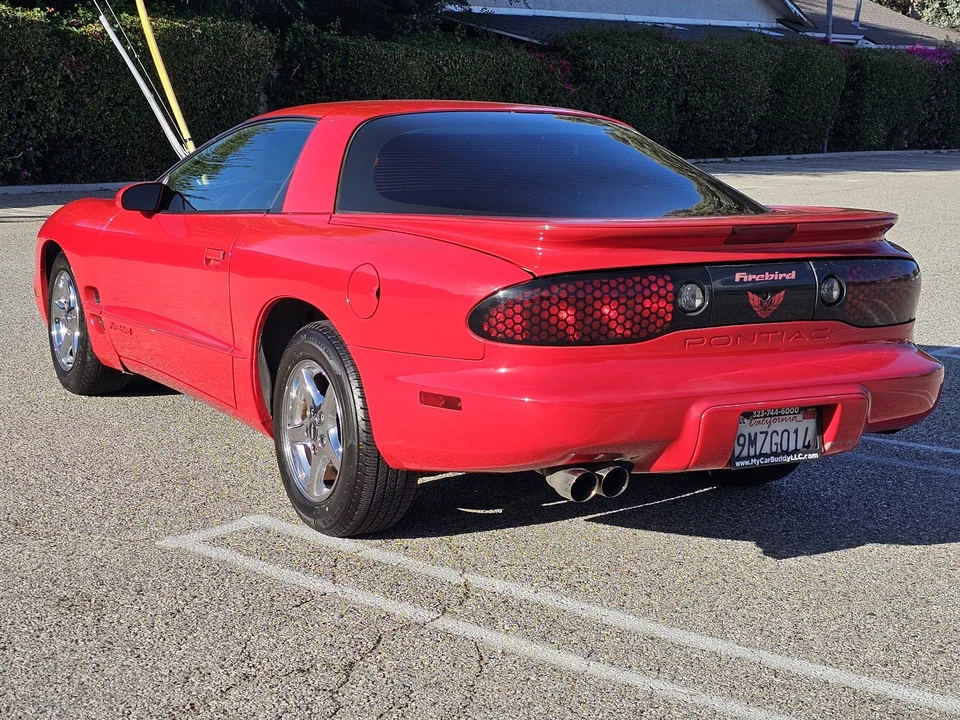 2002 Pontiac Firebird 4th Gen - Image 21 of 31
