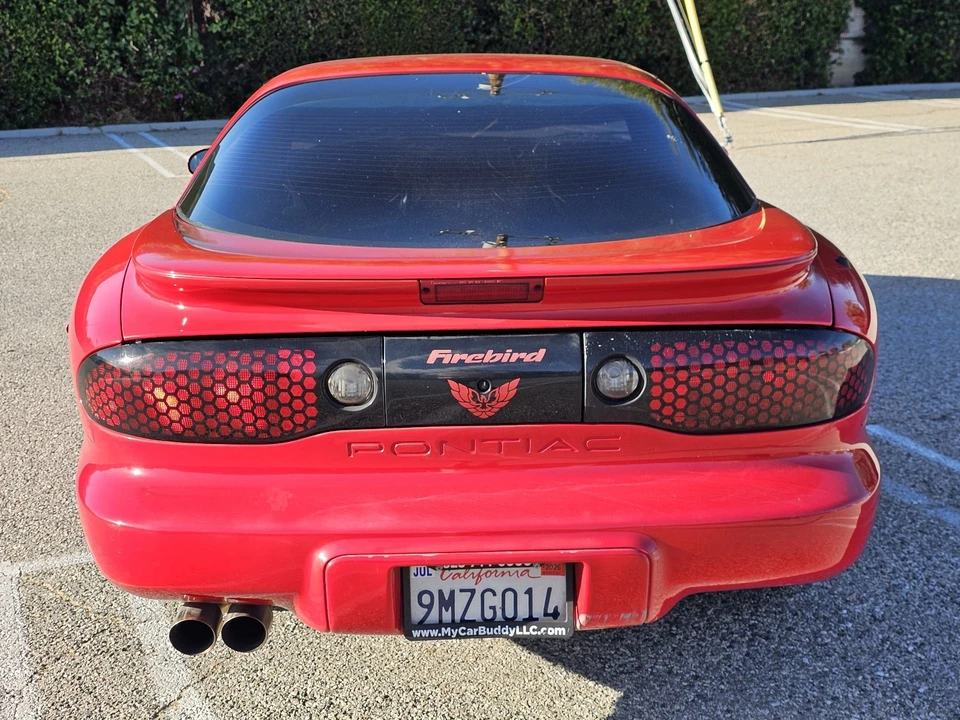 2002 Pontiac Firebird 4th Gen - Image 22 of 31