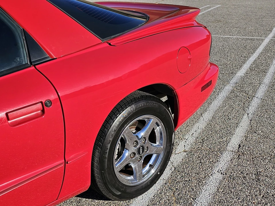 2002 Pontiac Firebird 4th Gen - Image 27 of 31