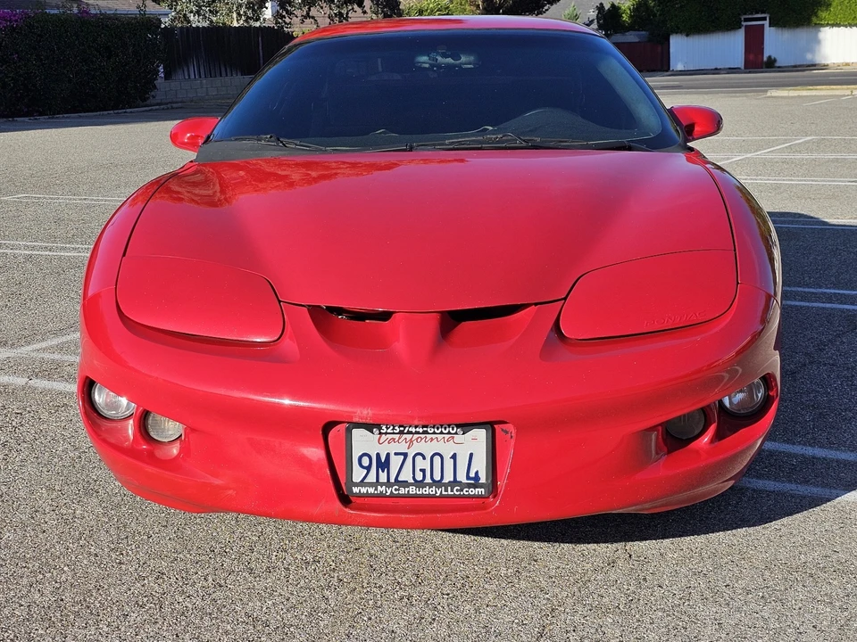 2002 Pontiac Firebird 4th Gen - Image 5 of 31
