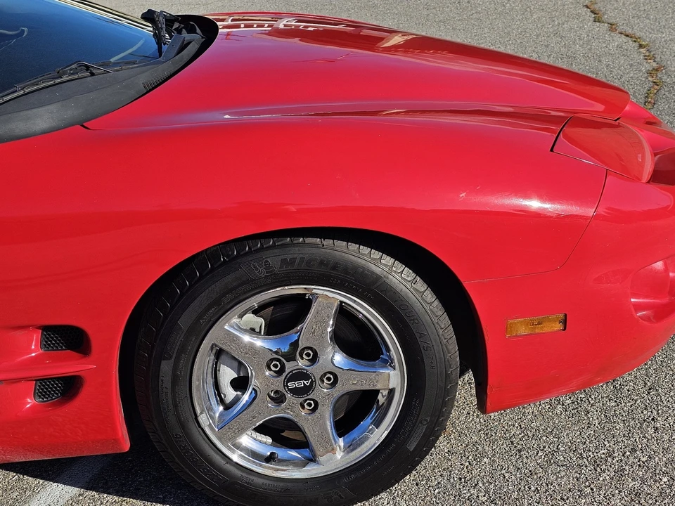 2002 Pontiac Firebird 4th Gen - Image 10 of 31