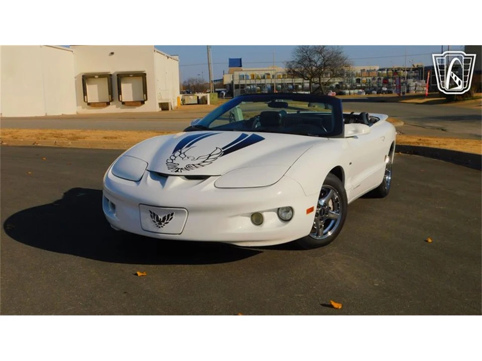 2002 Pontiac Firebird 4th Gen - Image 6 of 31