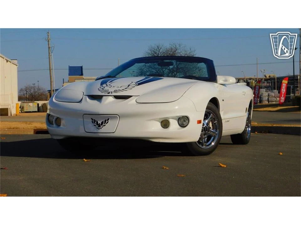 2002 Pontiac Firebird 4th Gen - Image 7 of 31